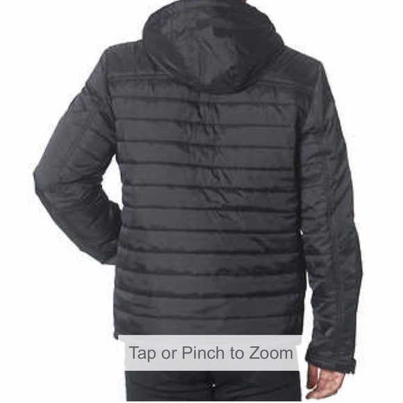 Gerry Men’s Quilted Jacket - Picture 2 of 4